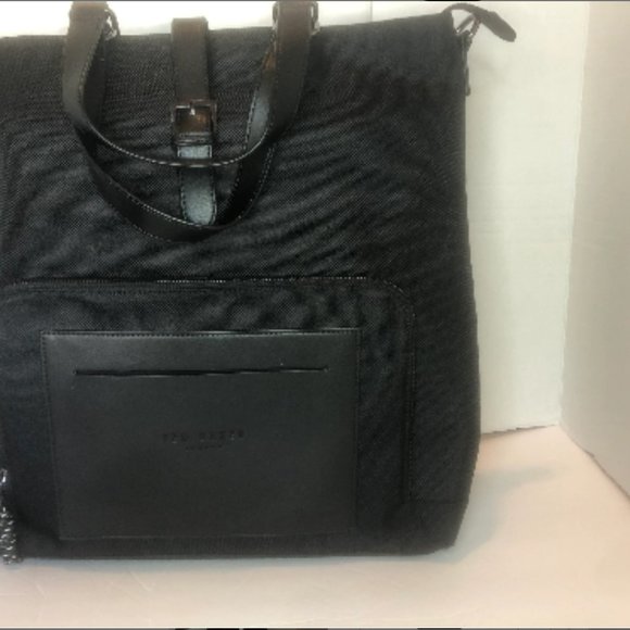 TIDEE Nylon backpack Ted Baker London main image 7